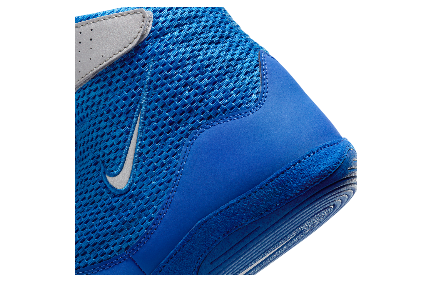 Nike Inflict Game Royal / White