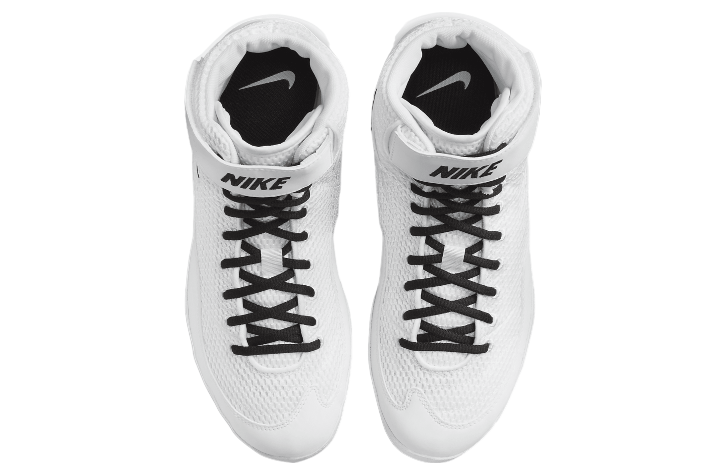 Nike Inflict White / Black