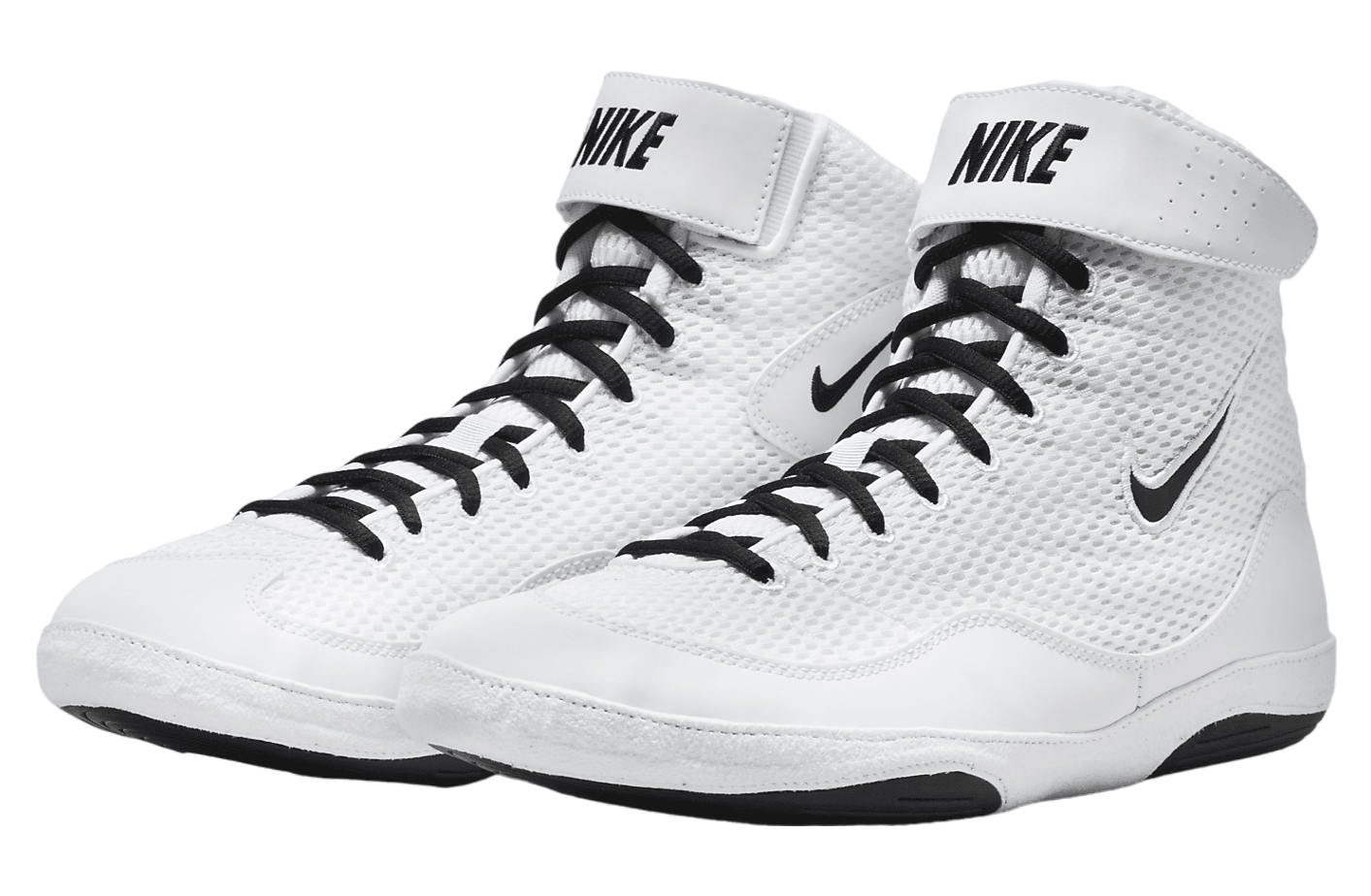 Nike Inflict White / Black