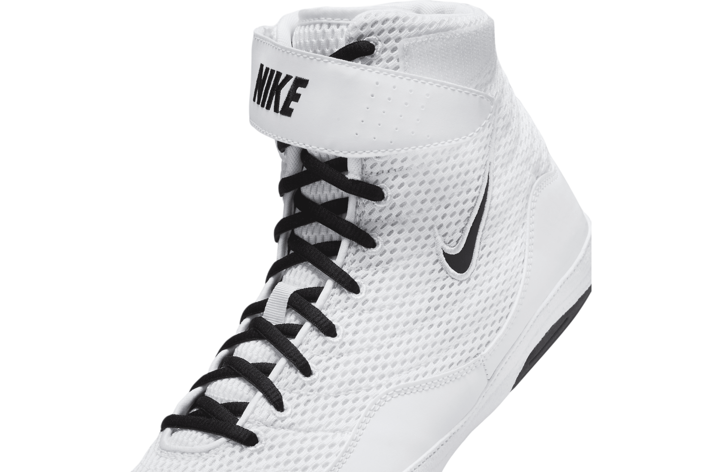 Nike Inflict White / Black