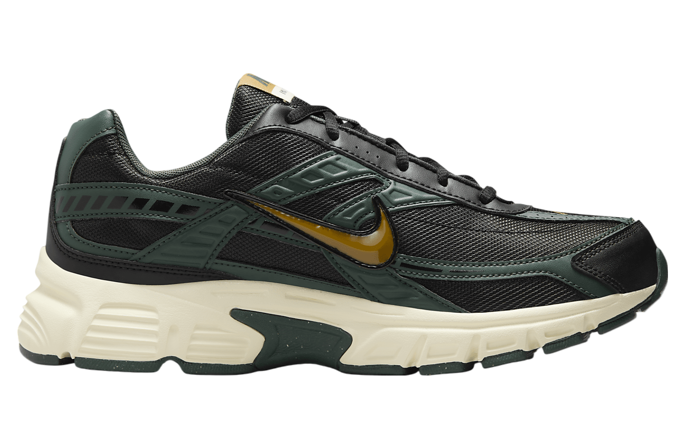 Nike Initiator Black / Vintage Green