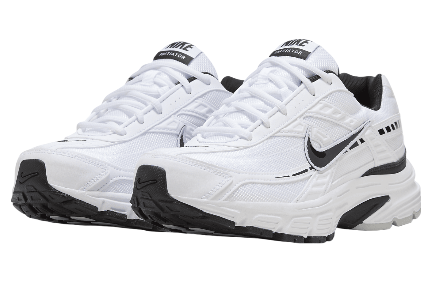 Nike Initiator White Black