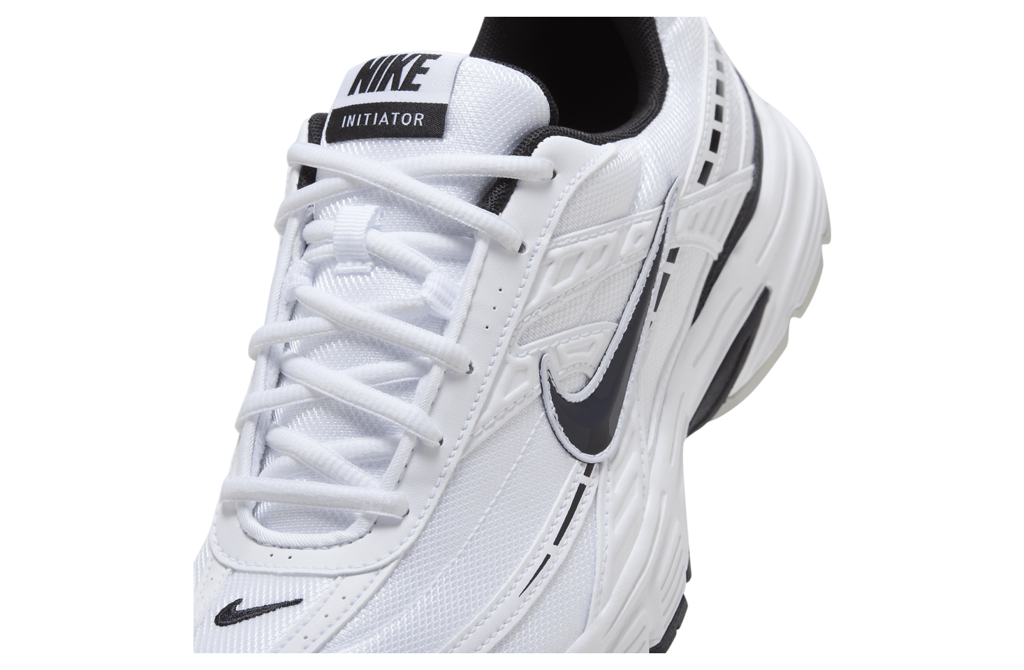 Nike Initiator White Black