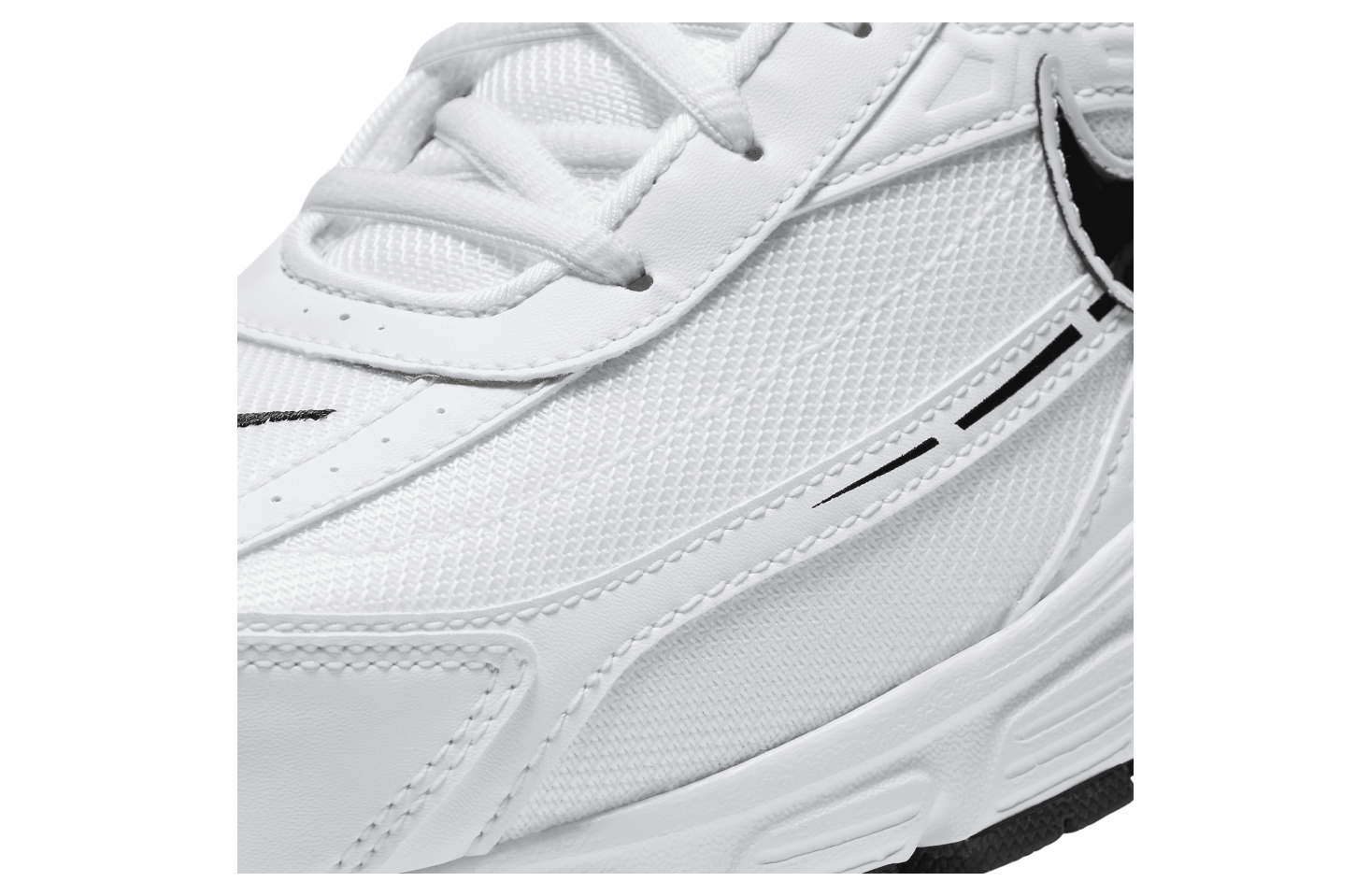 Nike Initiator White Black