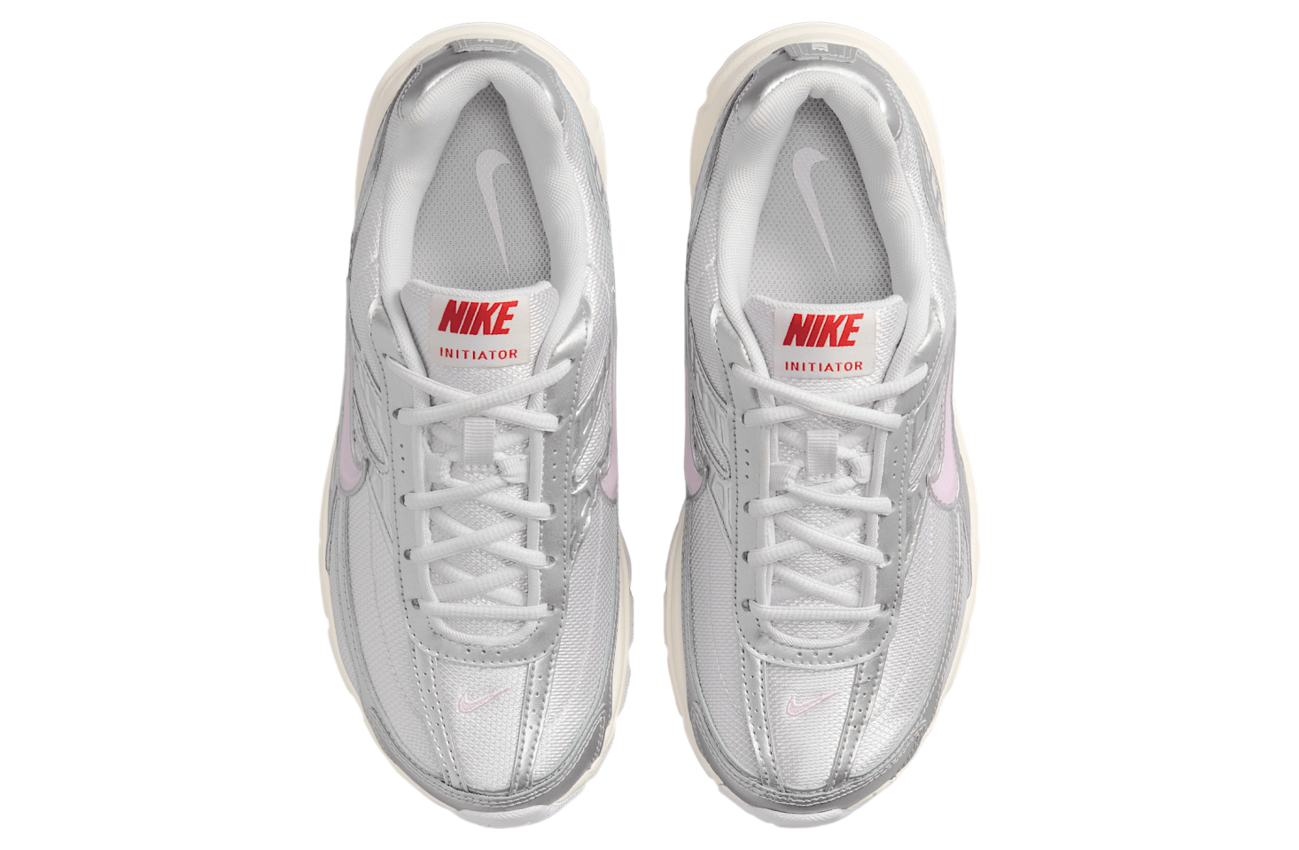 Nike Initiator Wmns Vast Grey / Metallic Silver