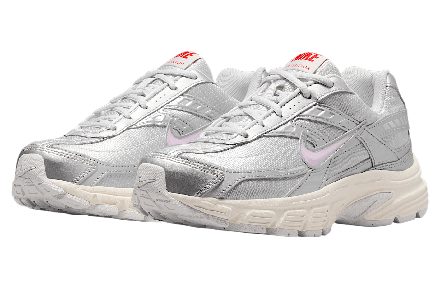 Nike Initiator Wmns Vast Grey / Metallic Silver