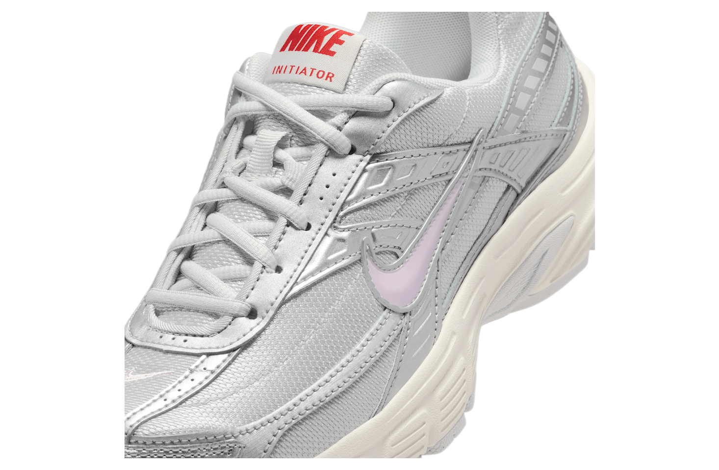 Nike Initiator Wmns Vast Grey / Metallic Silver