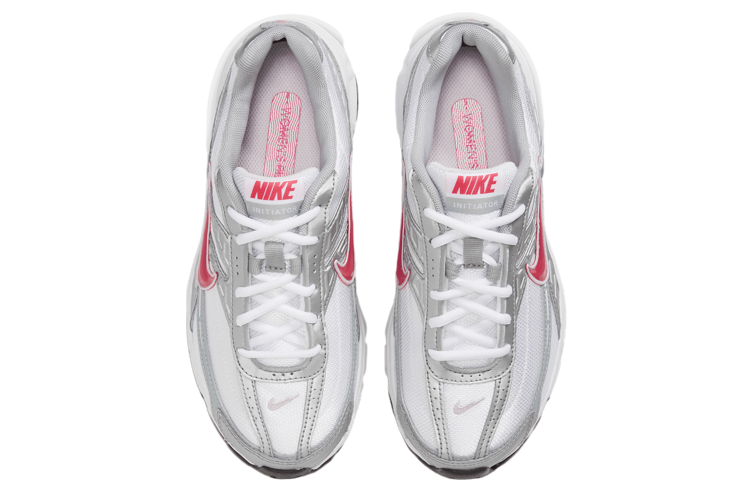 Nike Initiator WMNS White / Metallic Silver