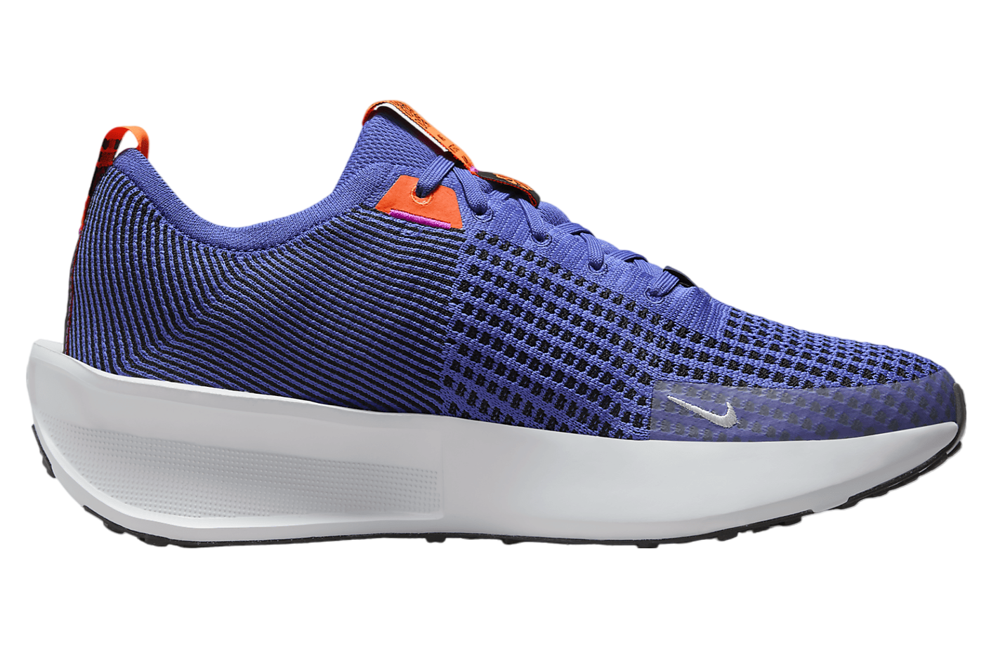 Nike Interact Run Astronomy Blue / Hyper Crimson