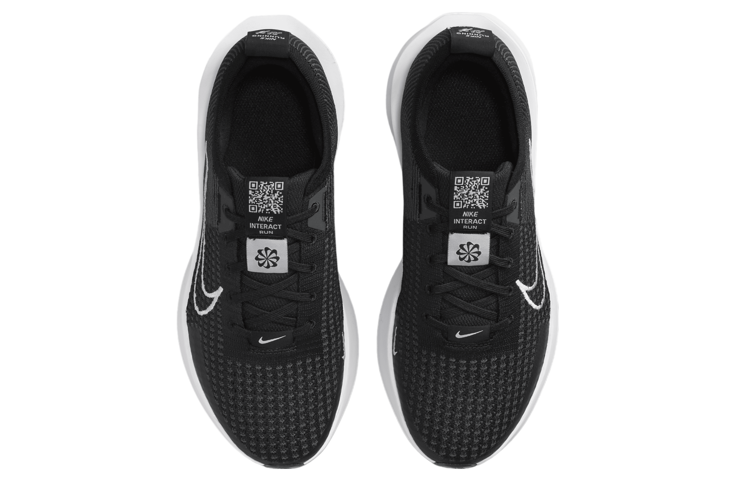 Nike Interact Run Black / Anthracite