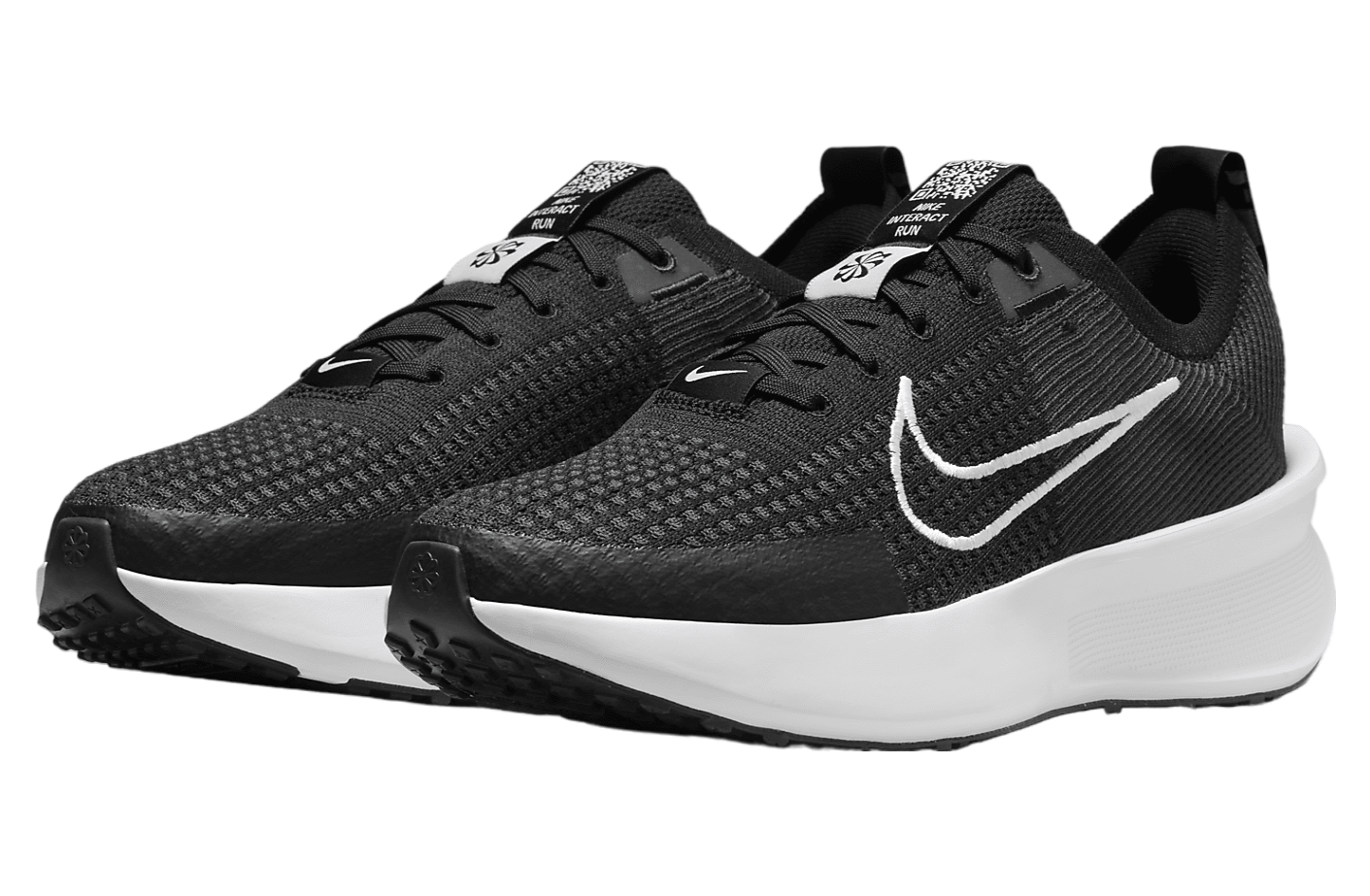 Nike Interact Run Black / Anthracite