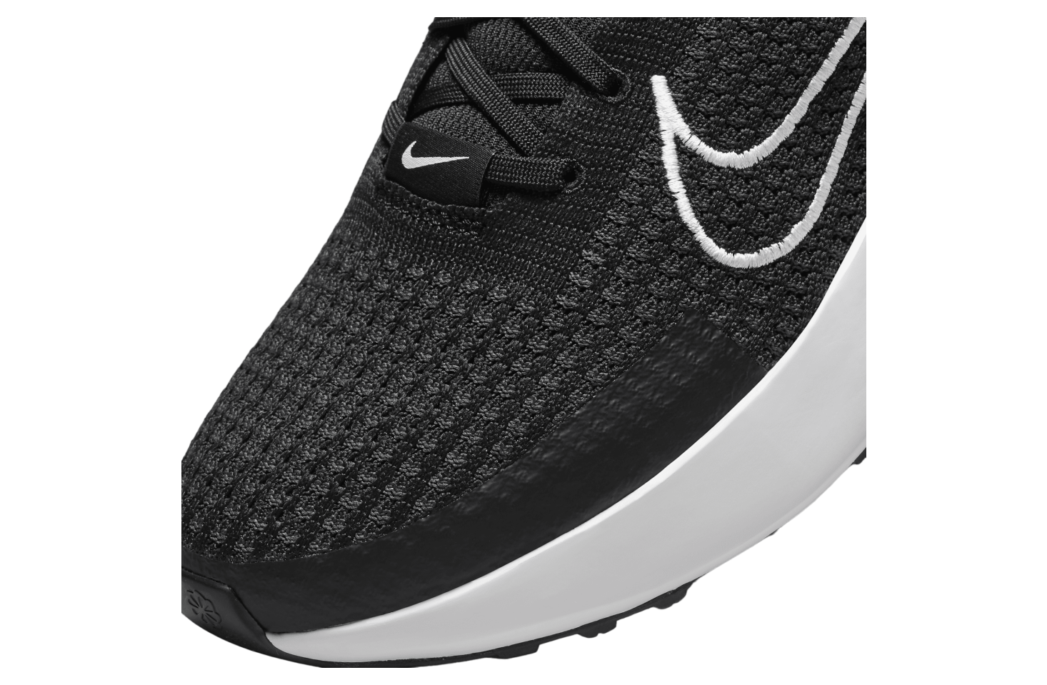 Nike Interact Run Black / Anthracite