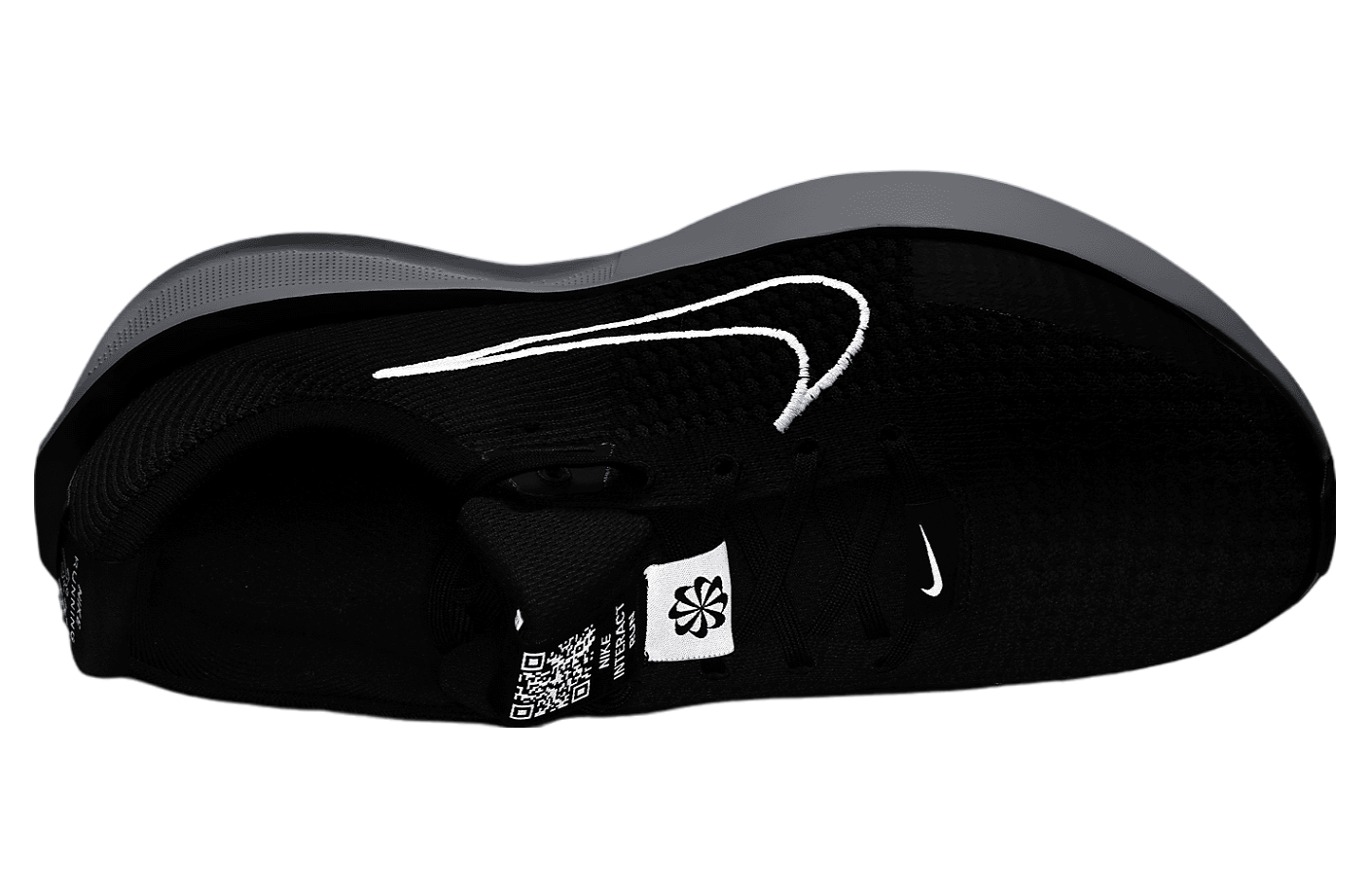 Nike Interact Run Black / Anthracite