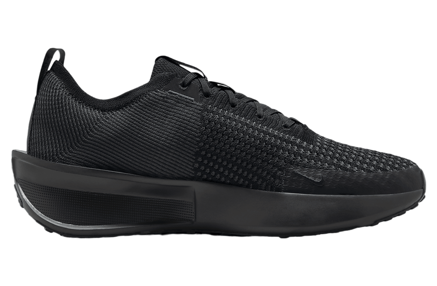 Nike Interact Run Black / Wolf Grey