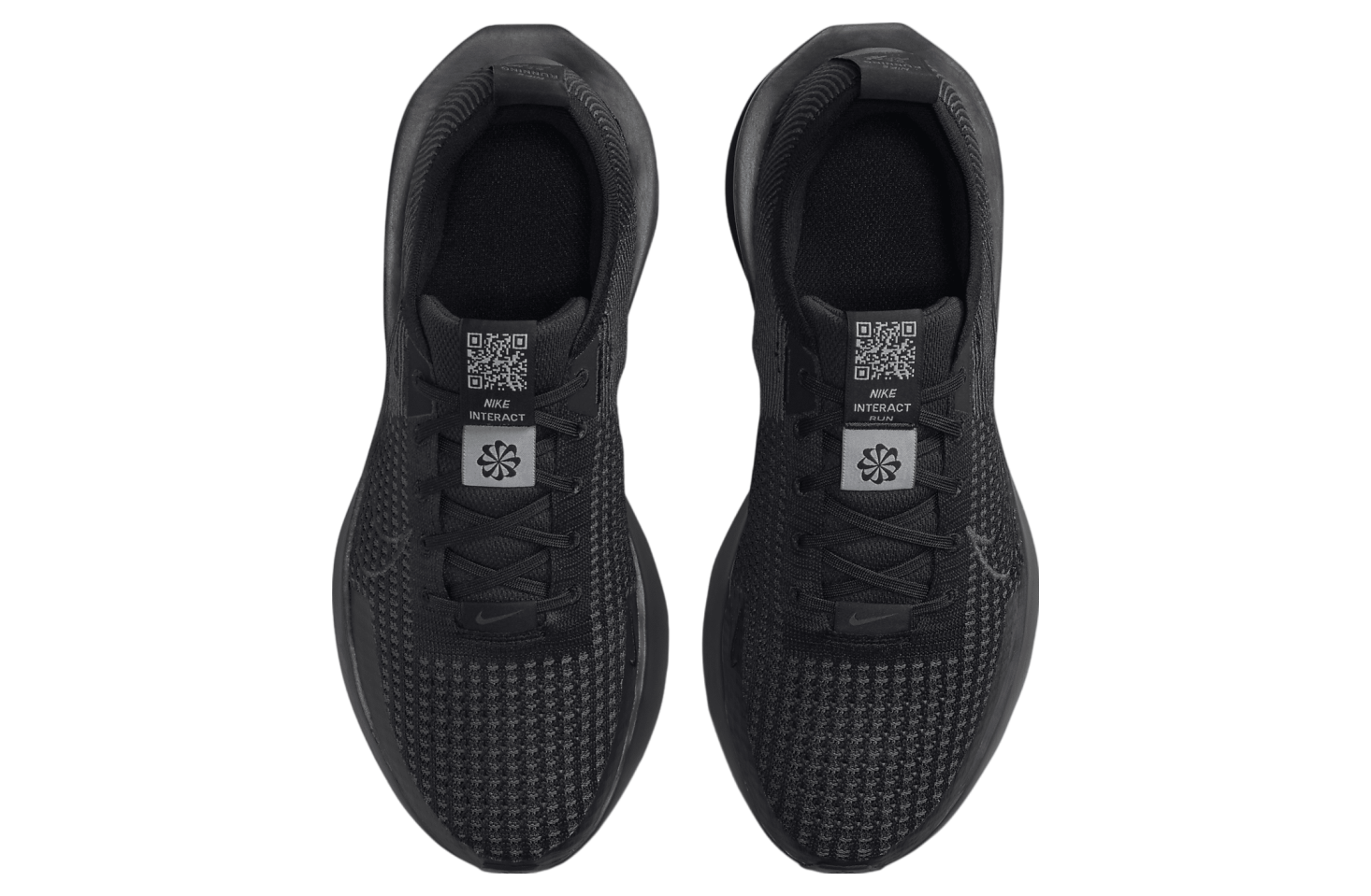 Nike Interact Run Black / Wolf Grey