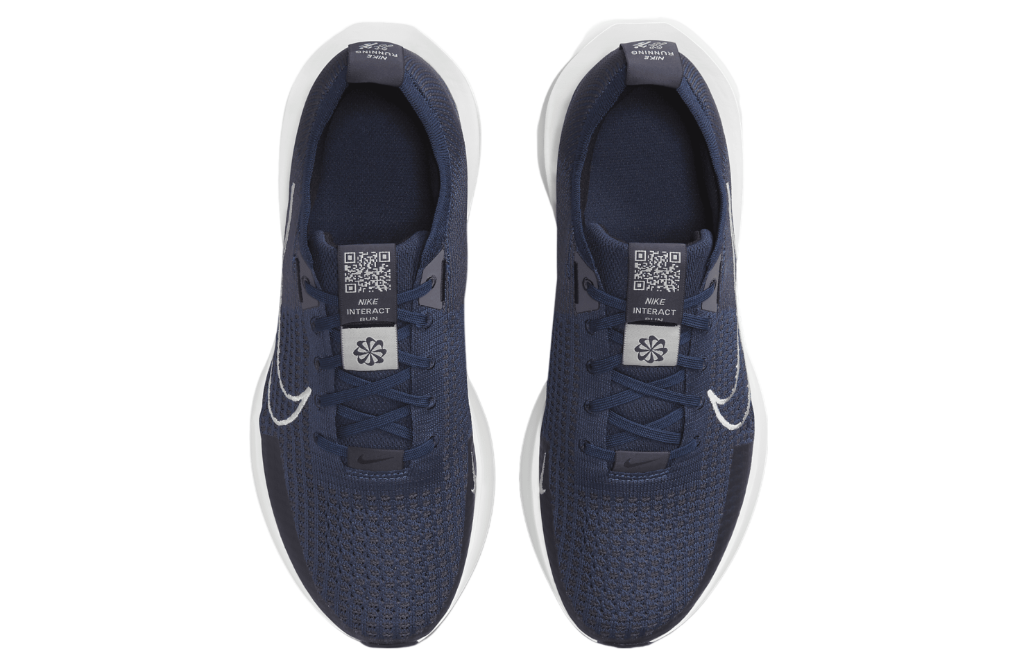 Nike Interact Run College Navy / Gridiron