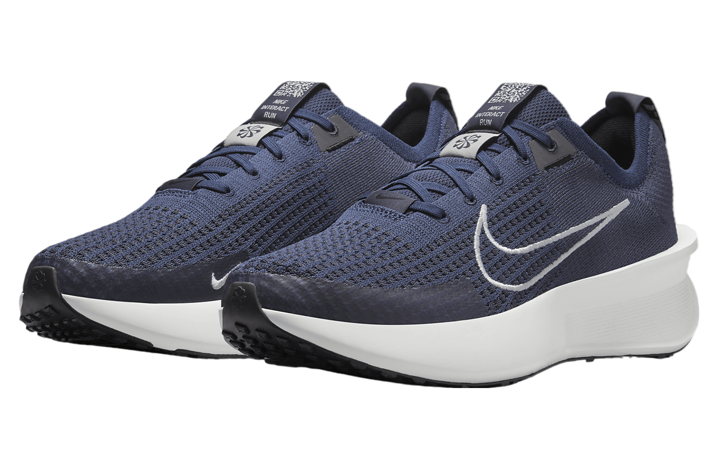 Nike Interact Run College Navy / Gridiron