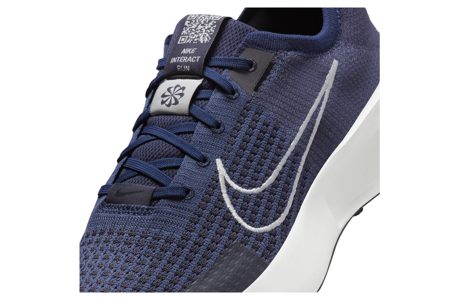 Nike Interact Run College Navy / Gridiron