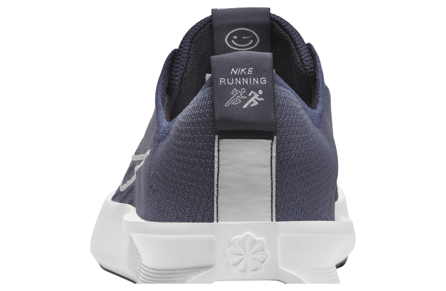 Nike Interact Run College Navy / Gridiron