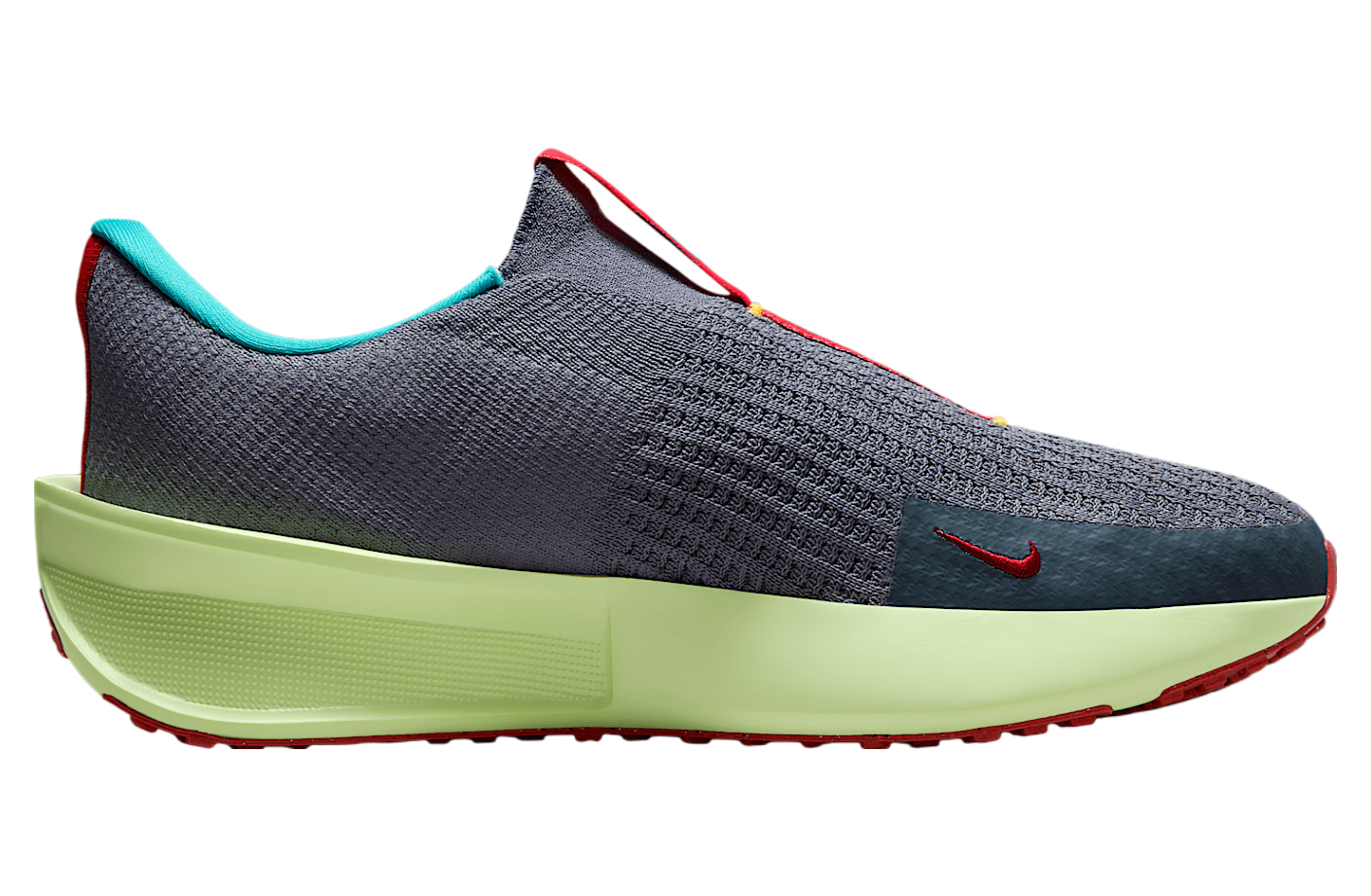 Nike Interact Run Easyon Light Carbon / Barely Volt