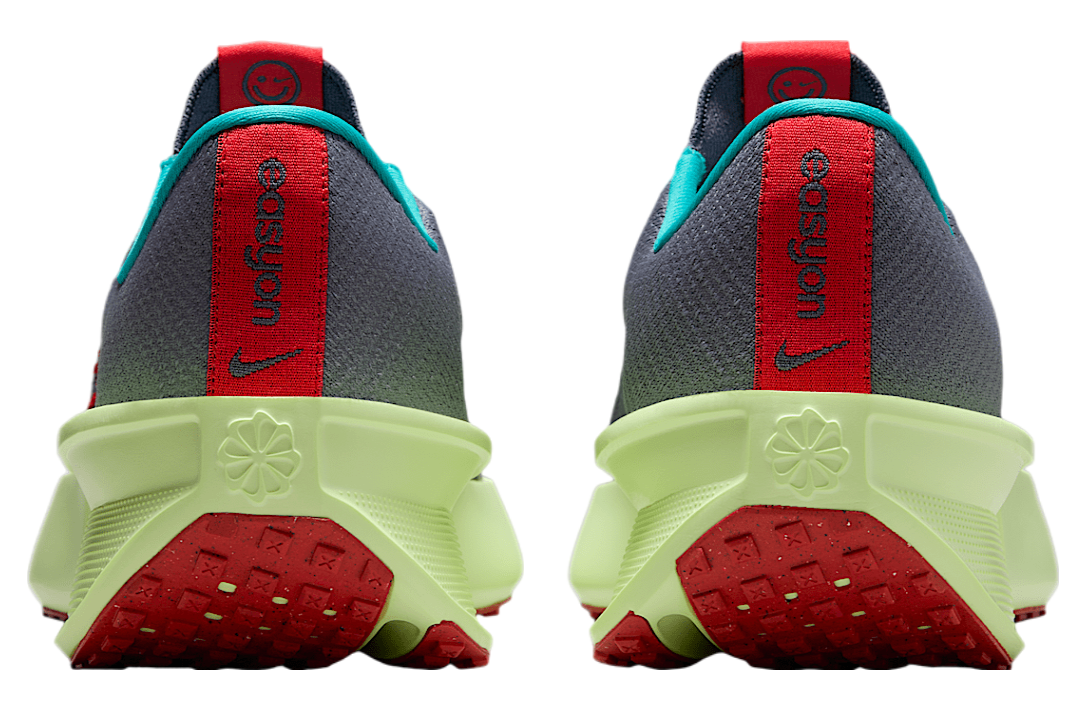 Nike Interact Run Easyon Light Carbon / Barely Volt