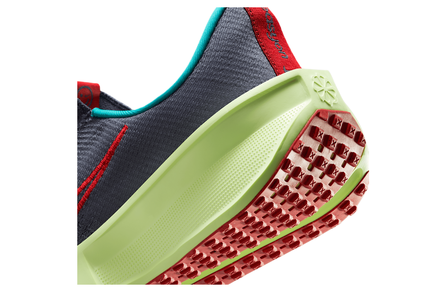 Nike Interact Run Easyon Light Carbon / Barely Volt
