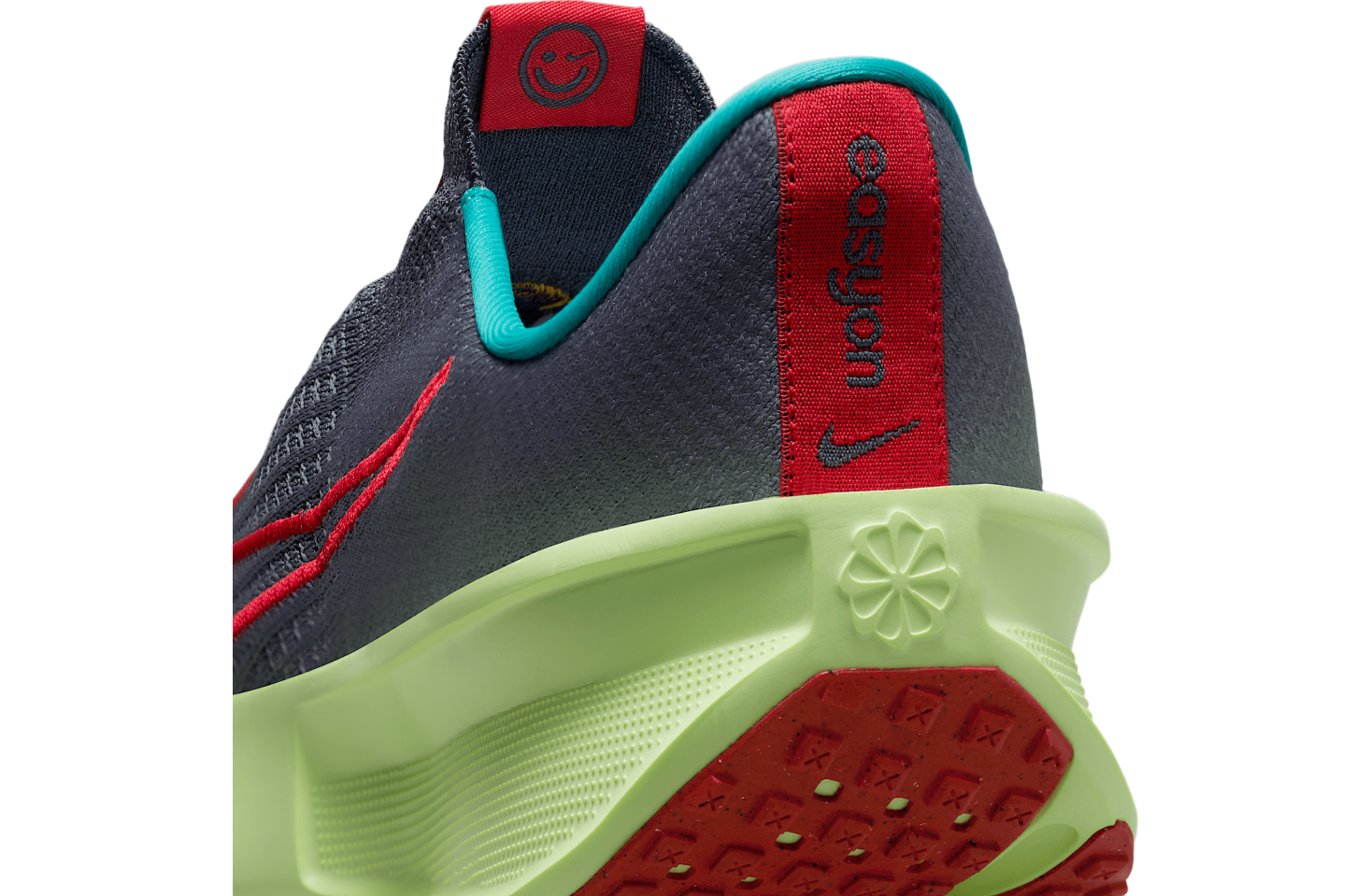 Nike Interact Run Easyon Light Carbon / Barely Volt