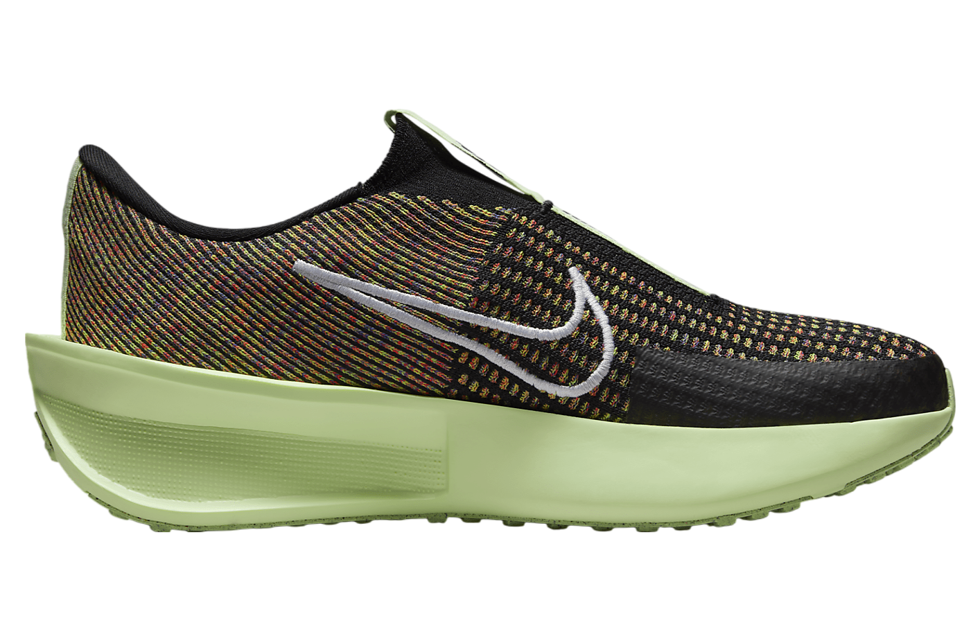 Nike Interact Run Easyon Se Black / Barely Volt