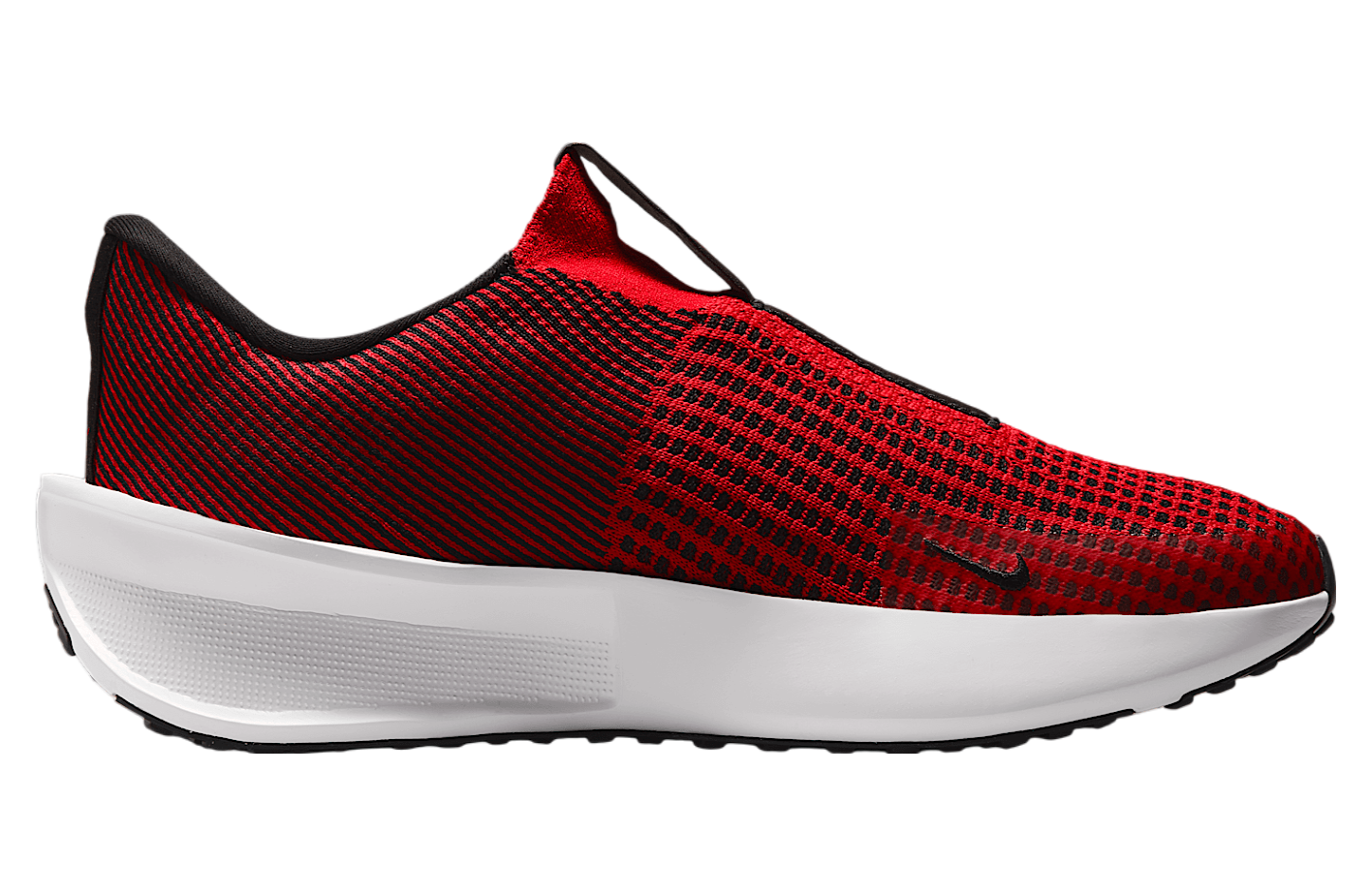 Nike Interact Run Easyon University Red / White