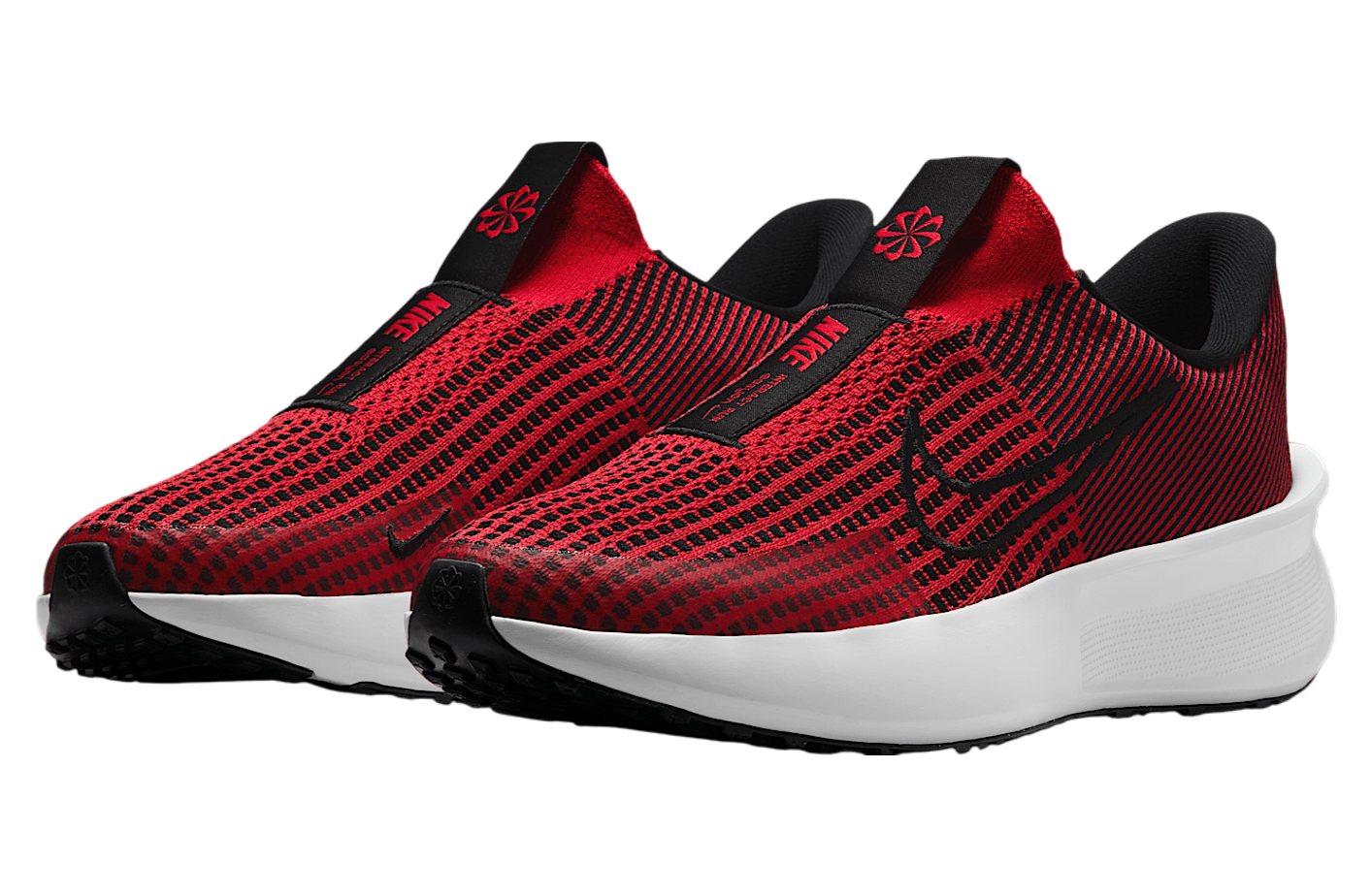 Nike Interact Run Easyon University Red / White