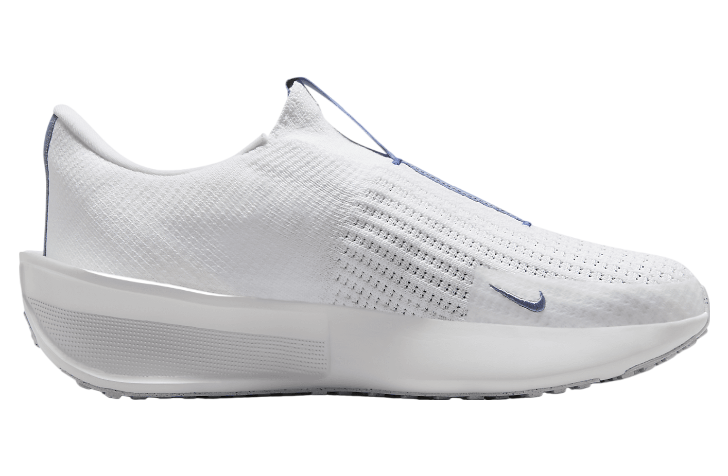 Nike Interact Run Easyon White / Racer Blue