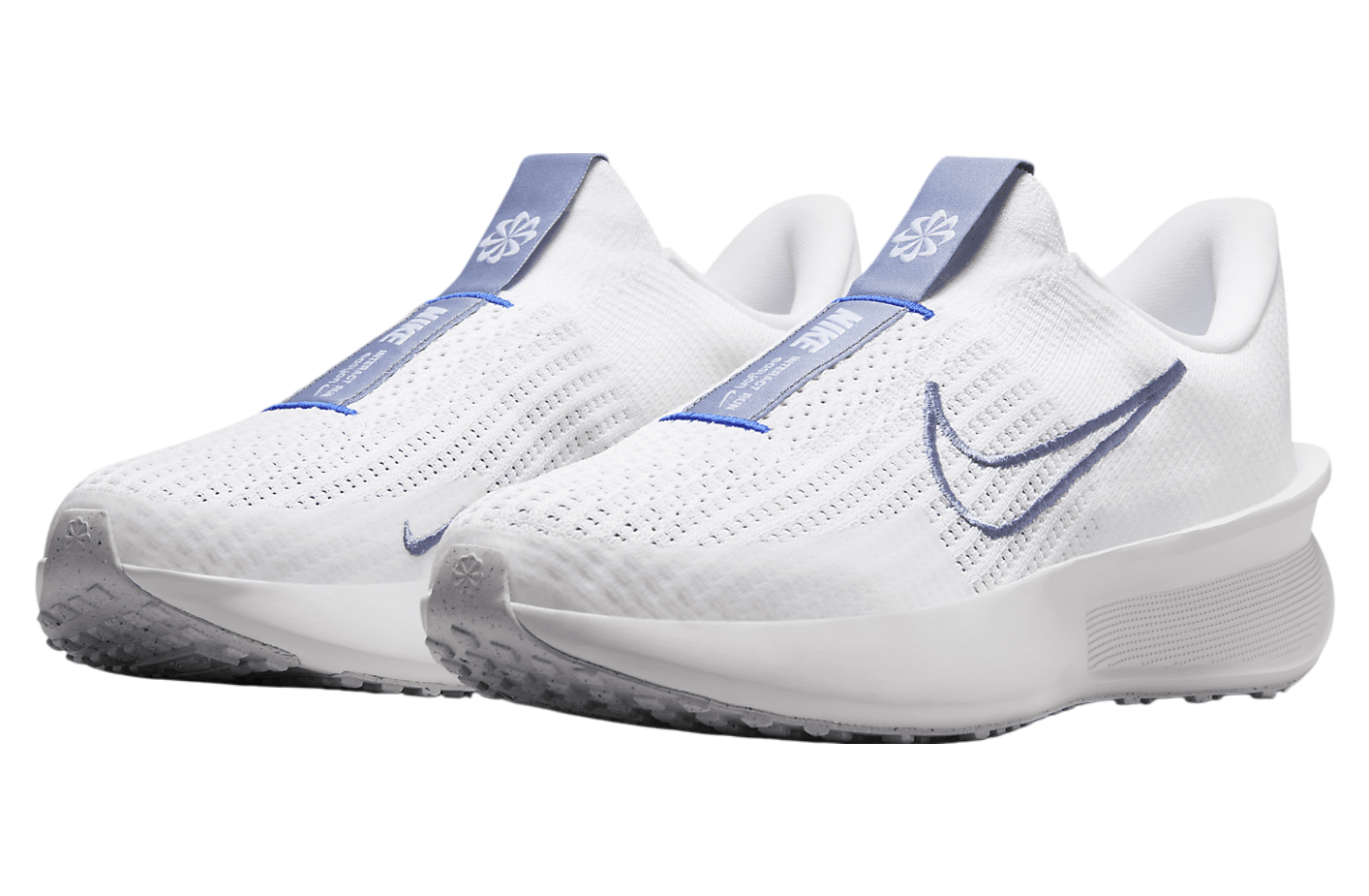 Nike Interact Run Easyon White / Racer Blue