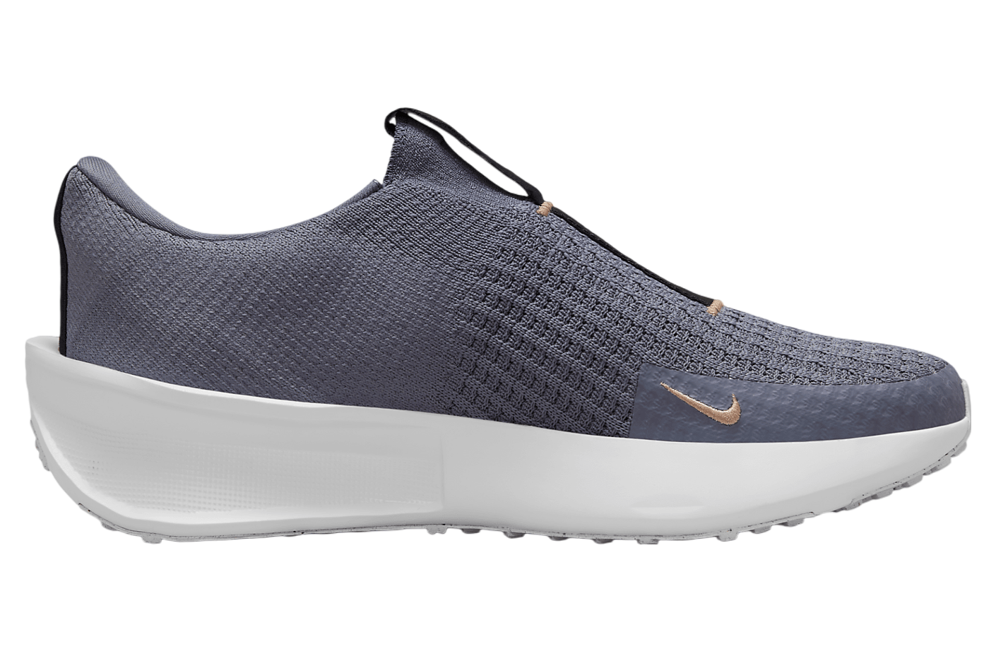 Nike Interact Run Easyon WMNS Light Carbon / White