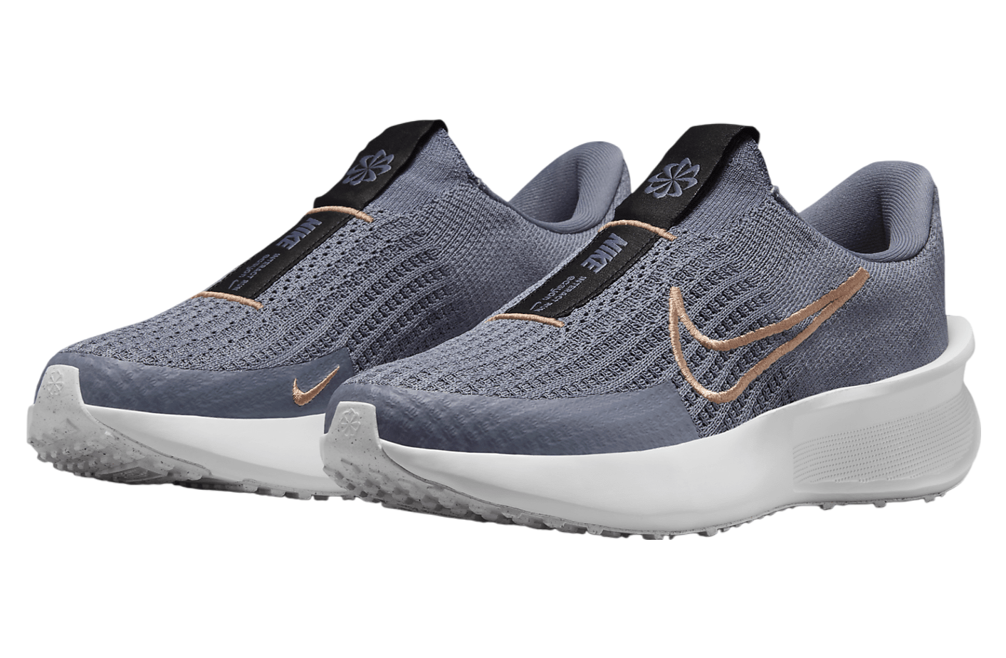 Nike Interact Run Easyon WMNS Light Carbon / White