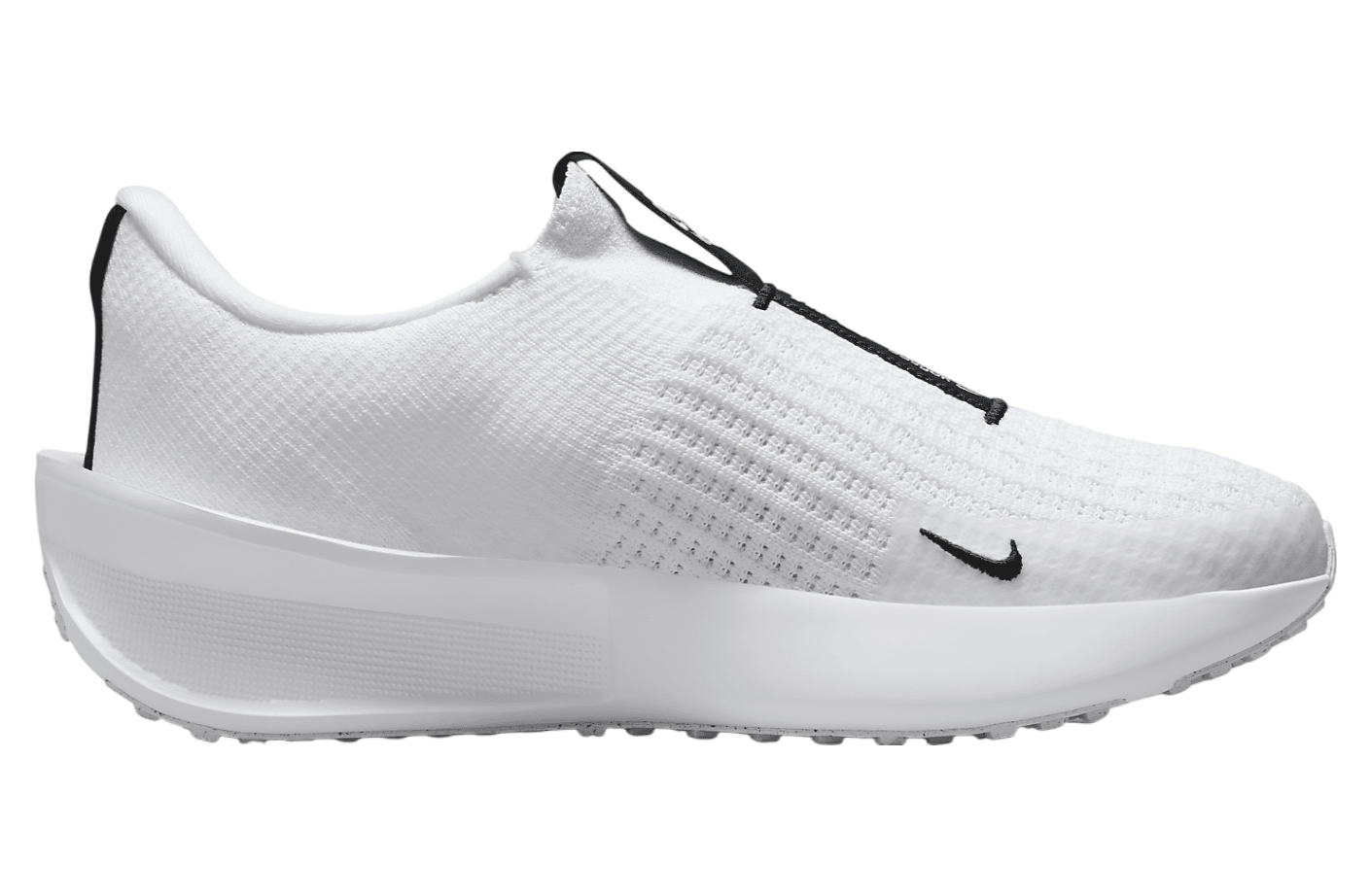 Nike Interact Run Easyon WMNS White / Black