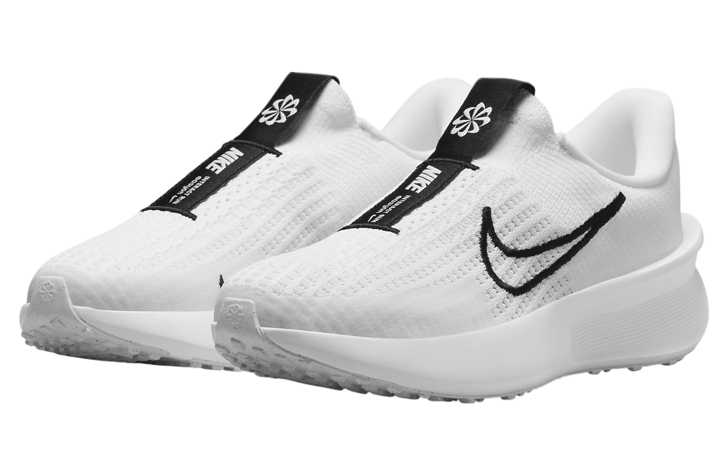 Nike Interact Run Easyon WMNS White / Black