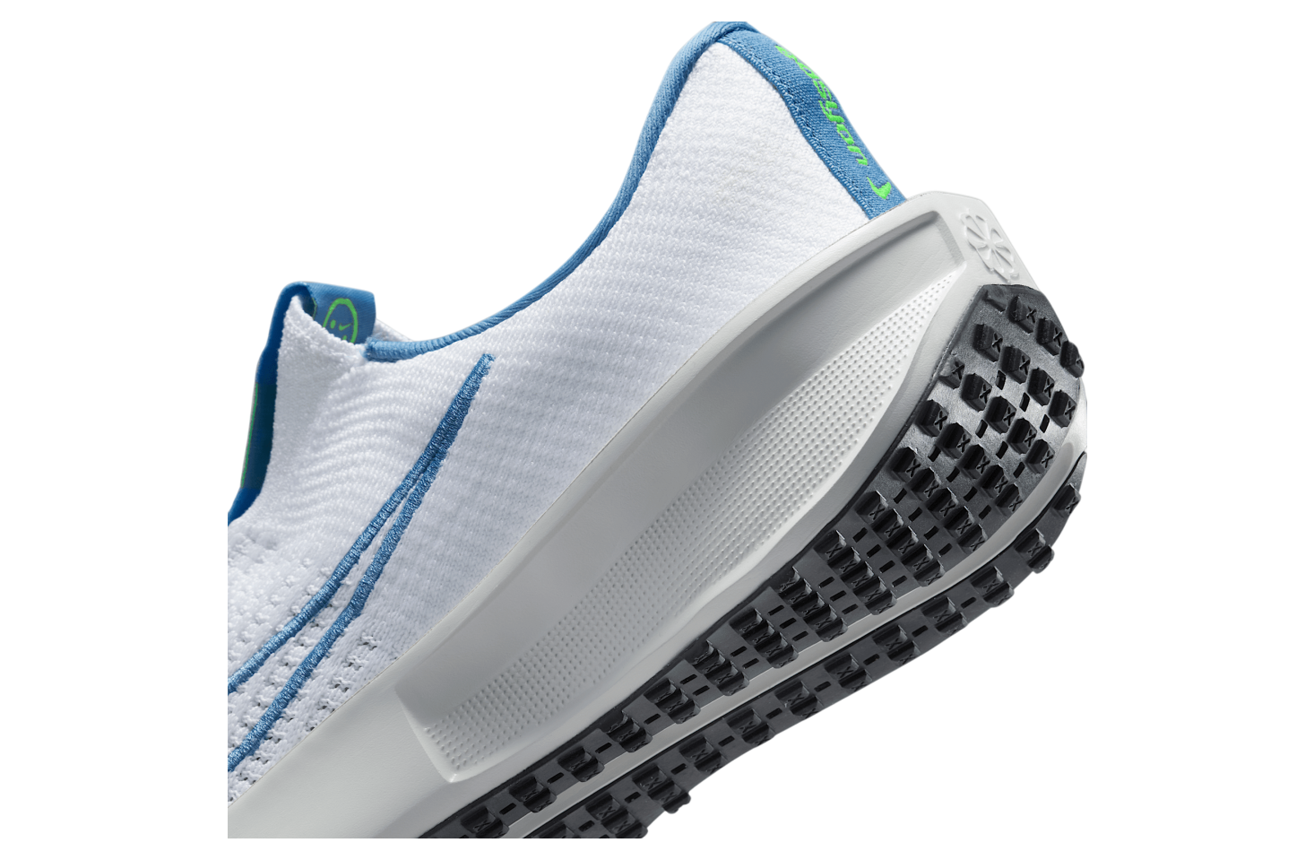 Nike Interact Run Easyon WMNS White / Volt