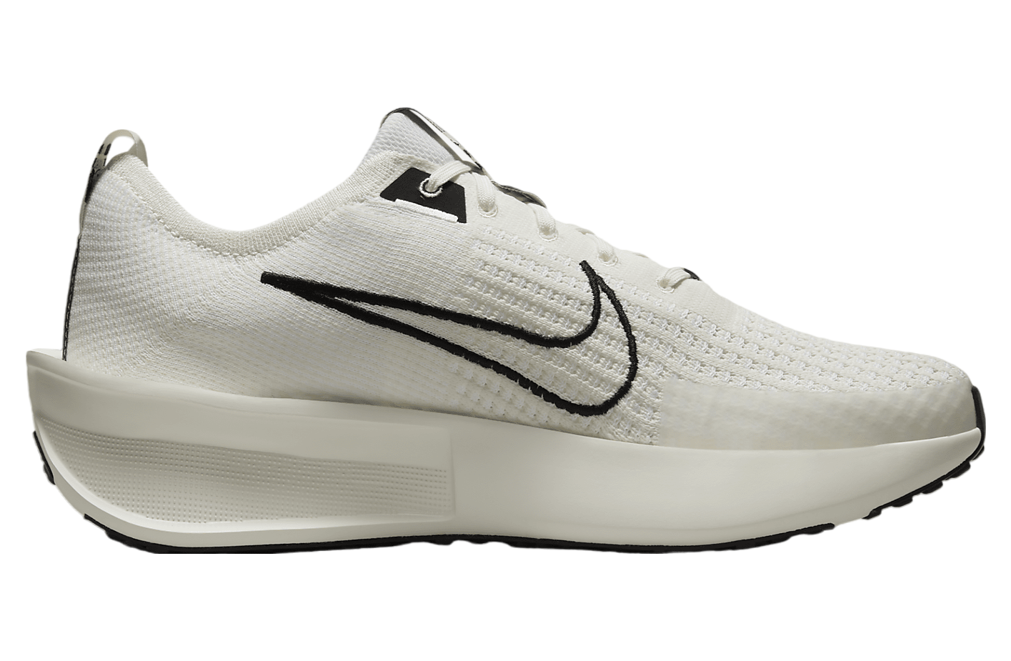 Nike Interact Run SE Sail / White