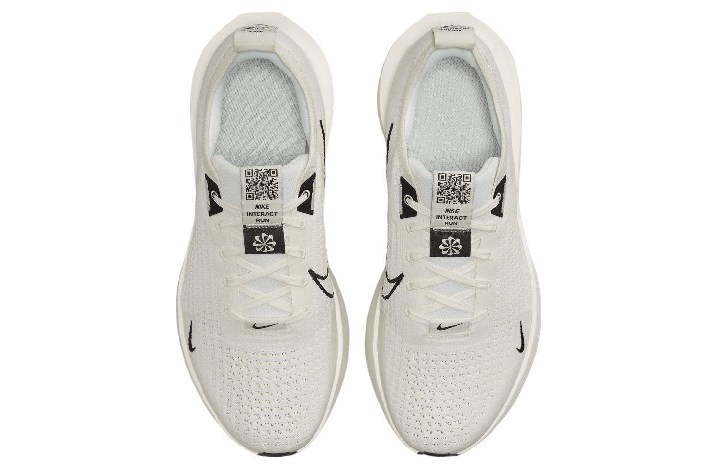 Nike Interact Run SE Sail / White