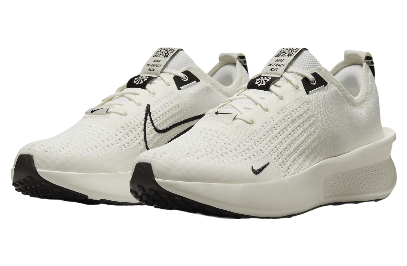 Nike Interact Run SE Sail / White