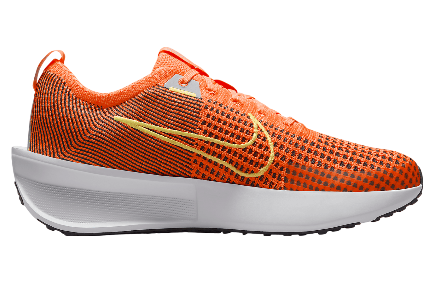 Nike Interact Run SE Total Orange / Football Grey