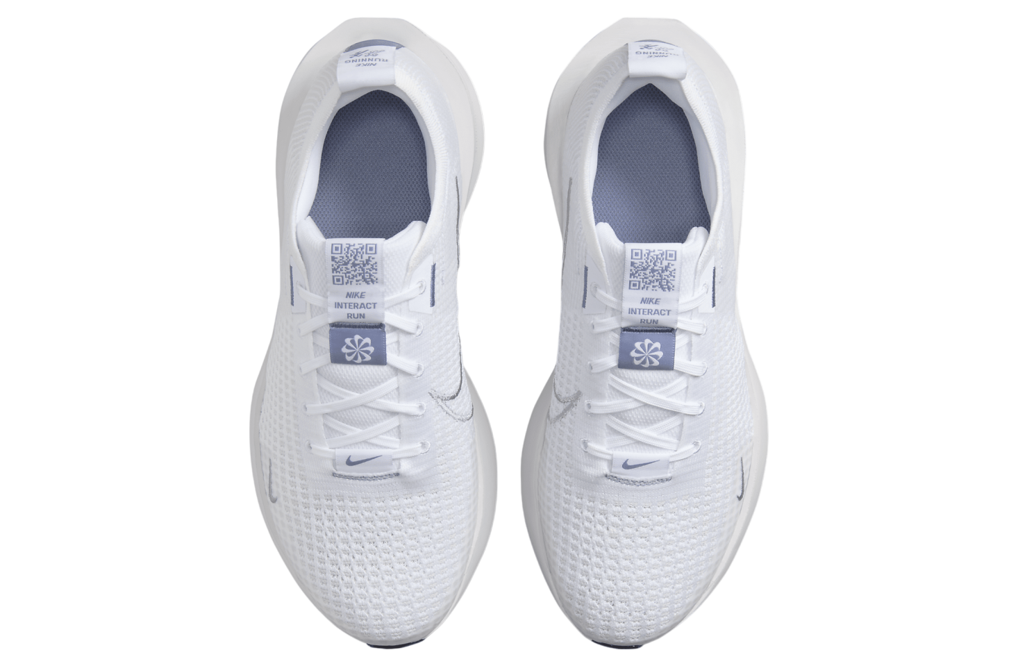 Nike Interact Run SE White / Photon Dust