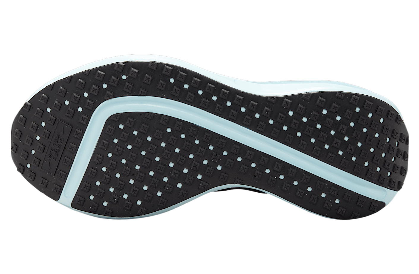 Nike Interact Run Sequoia / Black