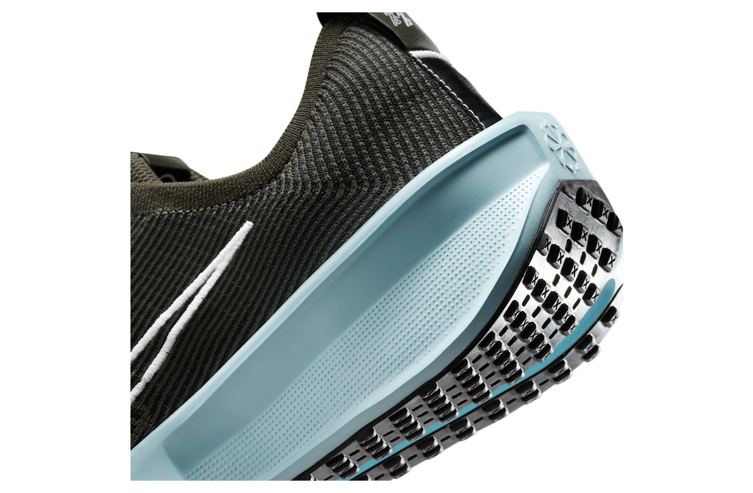 Nike Interact Run Sequoia / Black