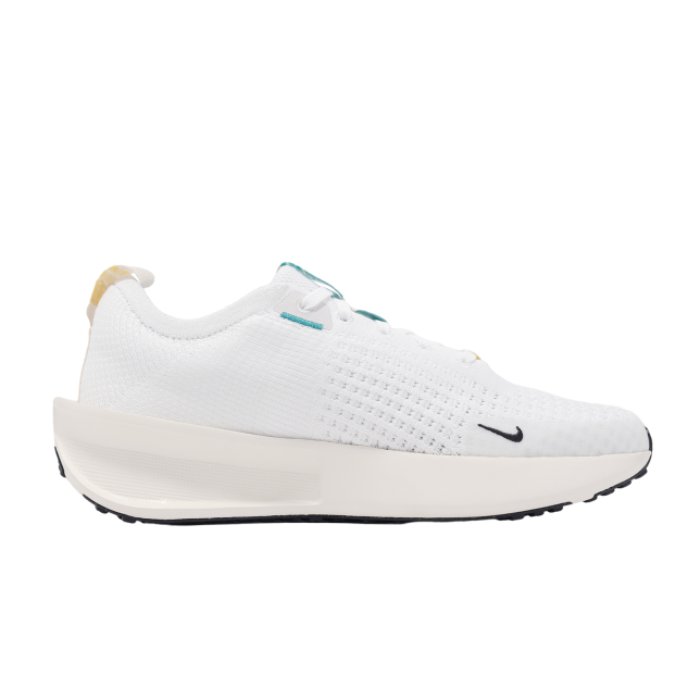 Nike Interact Run White / Dusty Cactus