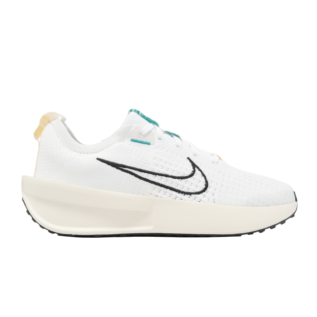 Nike Interact Run White / Dusty Cactus