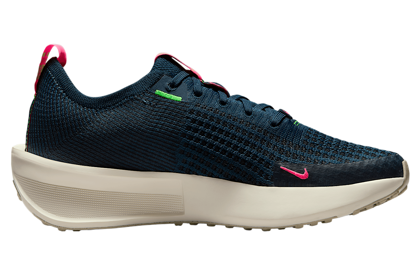 Nike Interact Run WMNS Armory Navy / Hyper Pink