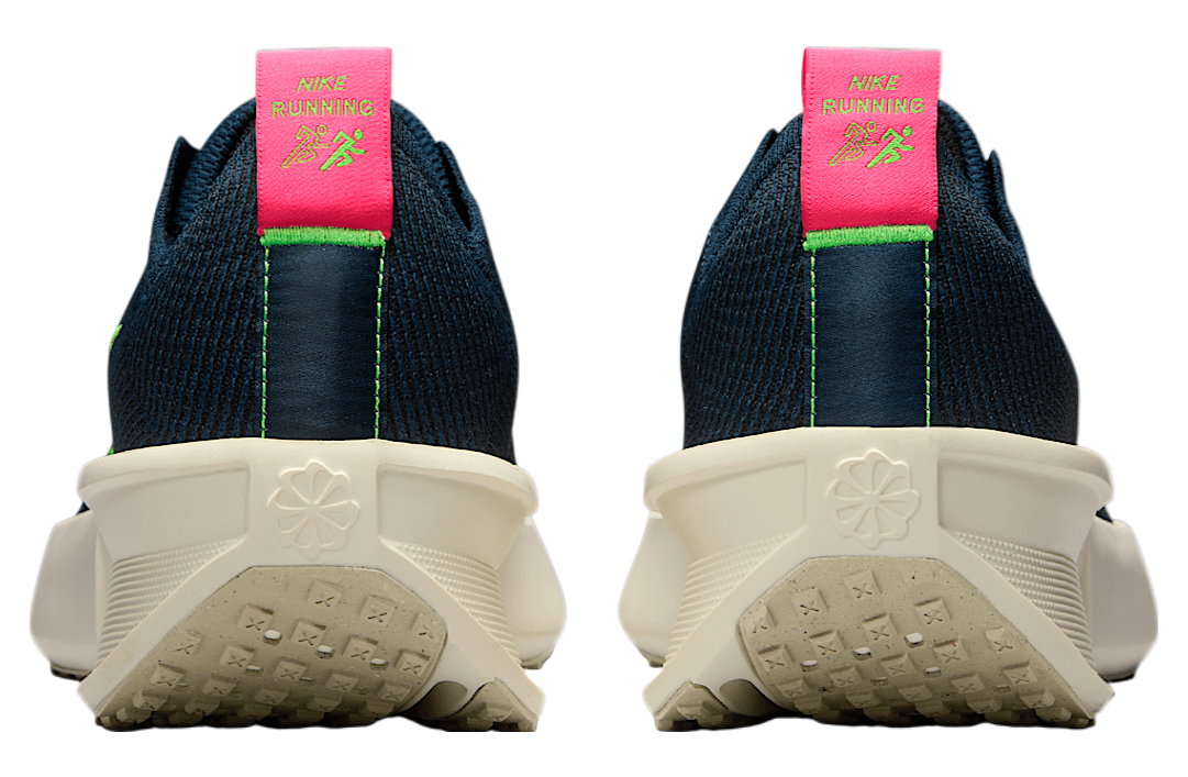 Nike Interact Run WMNS Armory Navy / Hyper Pink