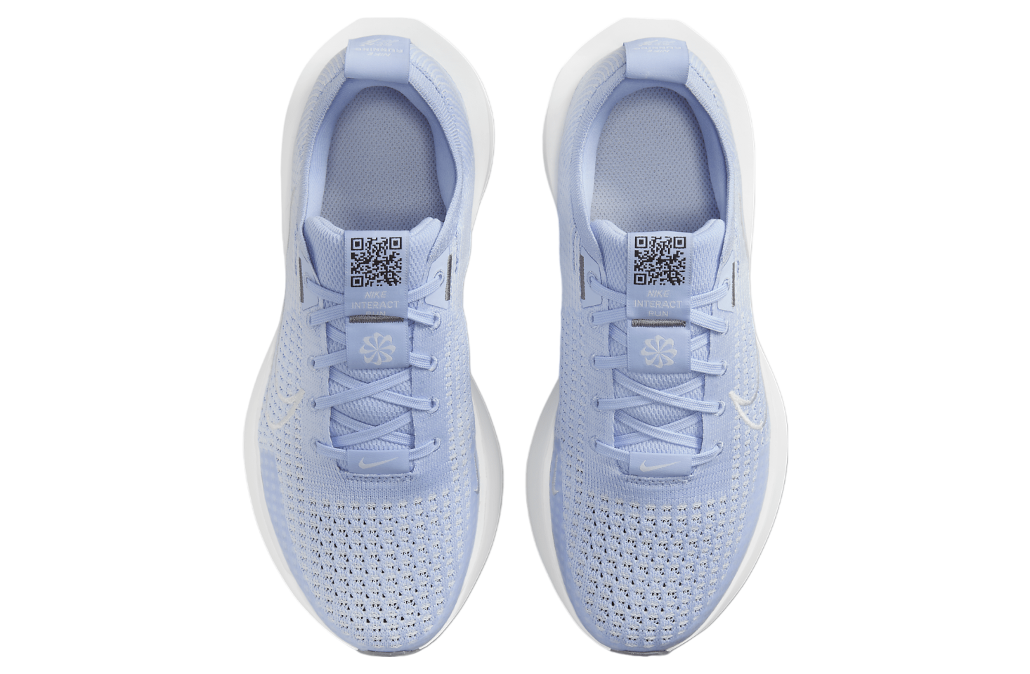 Nike Interact Run WMNS Cobalt Bliss / Summit White