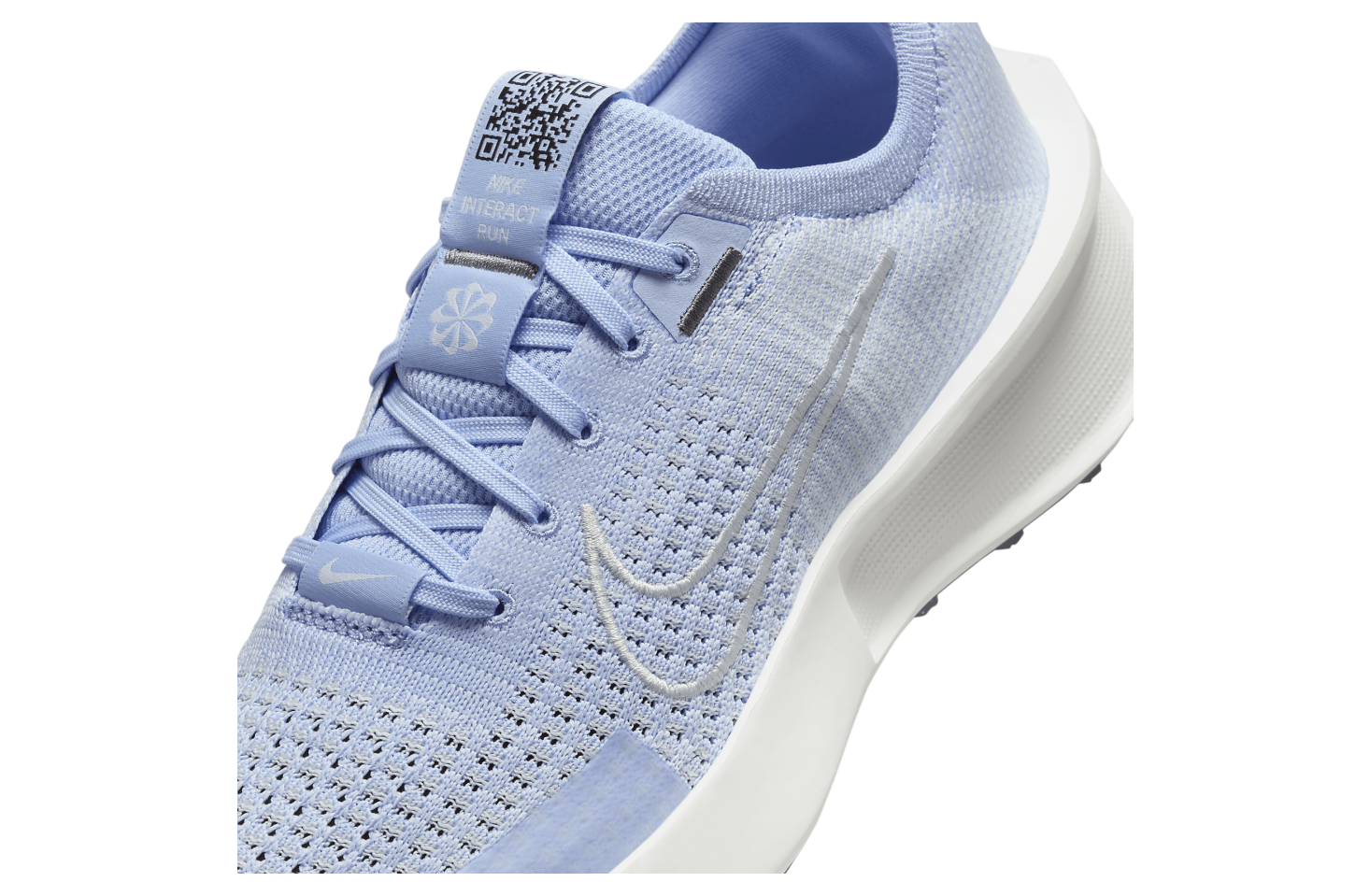 Nike Interact Run WMNS Cobalt Bliss / Summit White